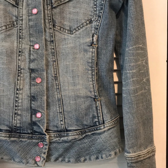 Parasuco Denim Jacket - Picture 2 of 8